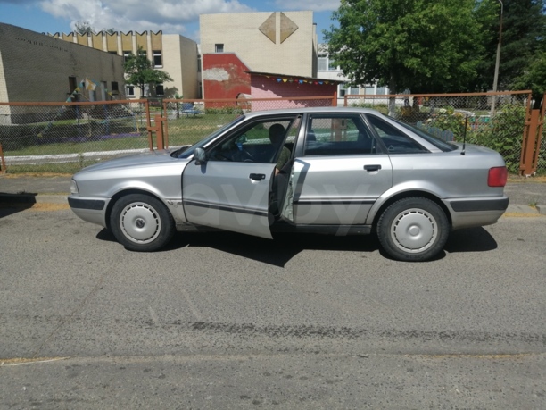 Audi 80 B4, 1991 г.