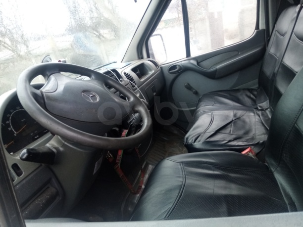 Mercedes-Benz Sprinter, 2002 г.