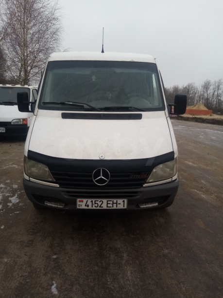 Mercedes-Benz Sprinter, 2002 г.