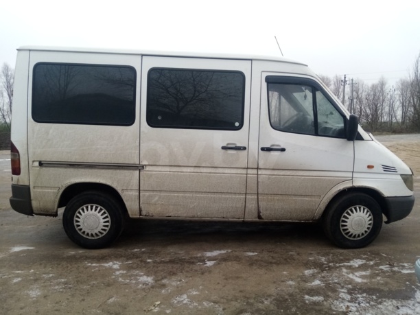 Mercedes-Benz Sprinter, 2002 г.
