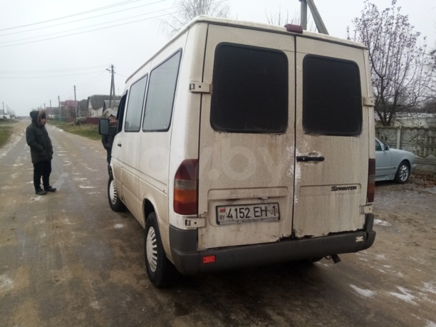 Mercedes-Benz Sprinter, 2002 г.