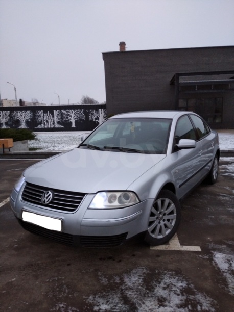 Volkswagen Passat B5, 2001 г.