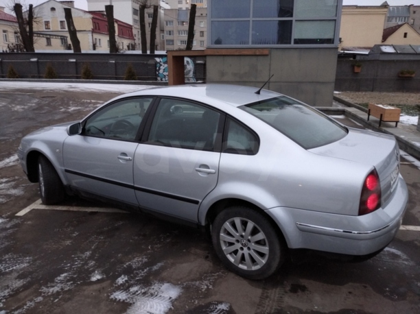 Volkswagen Passat B5, 2001 г.