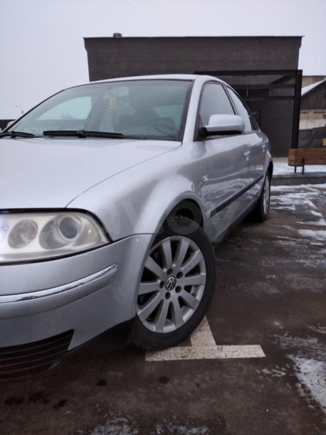 Volkswagen Passat B5, 2001 г.