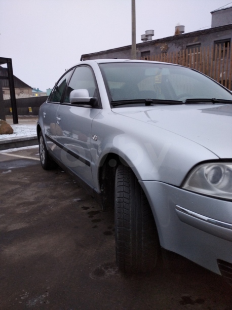 Volkswagen Passat B5, 2001 г.