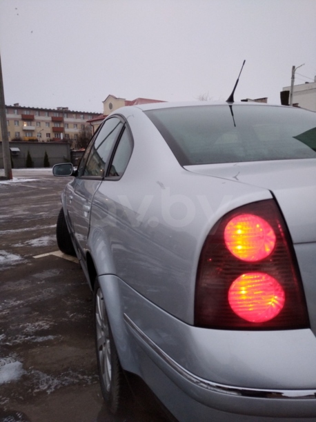 Volkswagen Passat B5, 2001 г.
