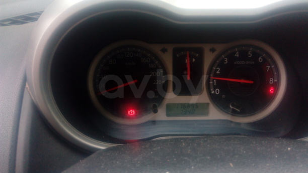 Nissan Note I (E11), 2007 г.
