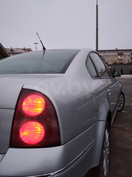 Volkswagen Passat B5, 2001 г.