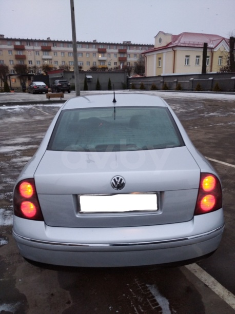 Volkswagen Passat B5, 2001 г.