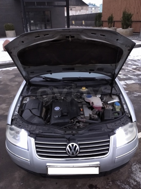 Volkswagen Passat B5, 2001 г.