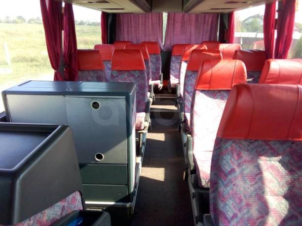 Setra S215, 1997 г.
