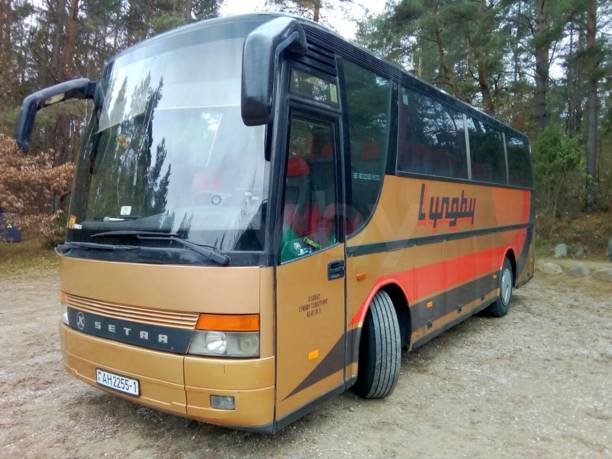 Setra S215, 1997 г.