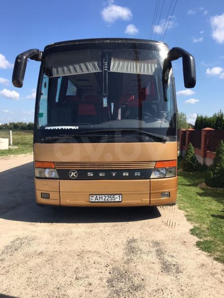 Setra S215, 1997 г.