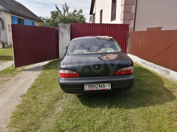 Kia Clarus I, 1997 г.