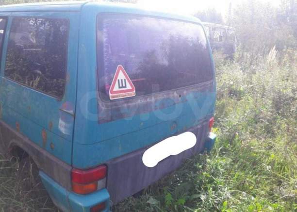 Volkswagen LT, 1994 г.