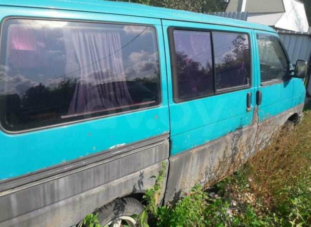 Volkswagen LT, 1994 г.
