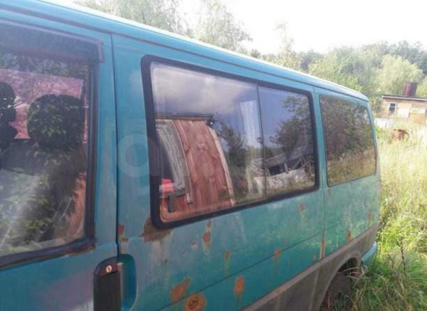 Volkswagen LT, 1994 г.