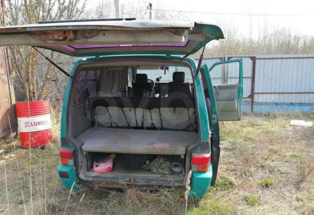 Volkswagen LT, 1994 г.