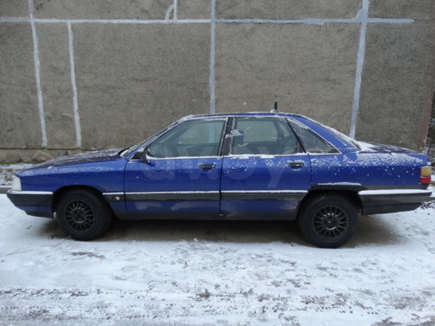 Audi 100 С3, 1985 г.