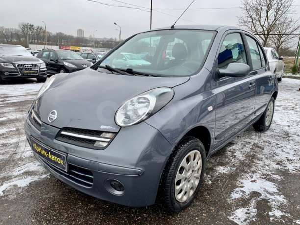 Nissan Micra III (K12), 2008 г.