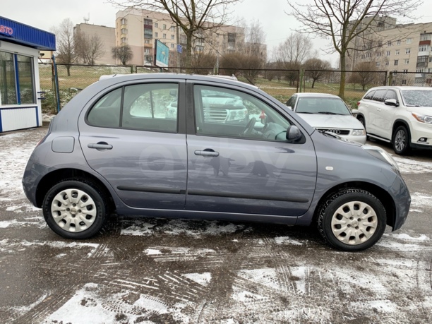 Nissan Micra III (K12), 2008 г.