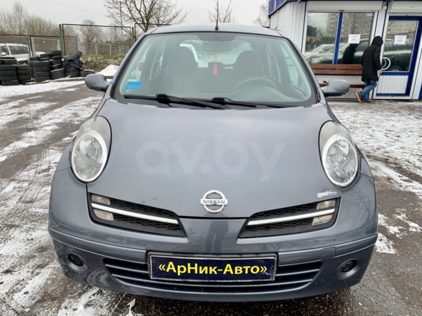 Nissan Micra III (K12), 2008 г.