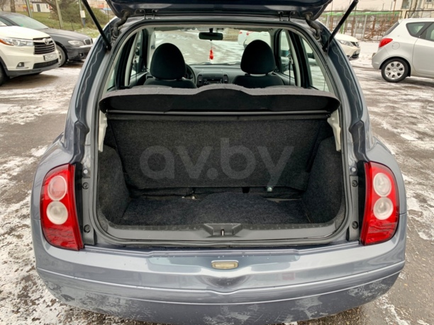 Nissan Micra III (K12), 2008 г.