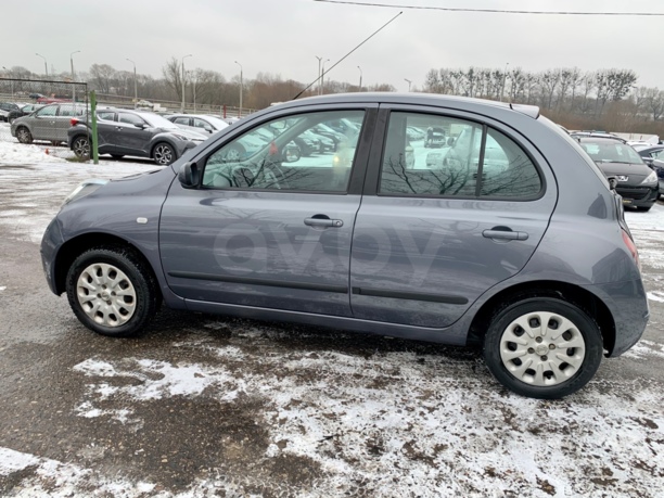 Nissan Micra III (K12), 2008 г.