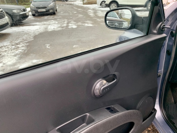 Nissan Micra III (K12), 2008 г.