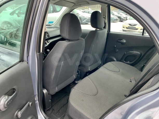 Nissan Micra III (K12), 2008 г.