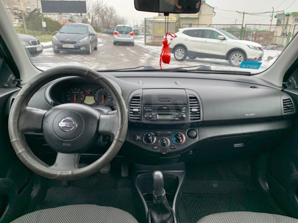 Nissan Micra III (K12), 2008 г.