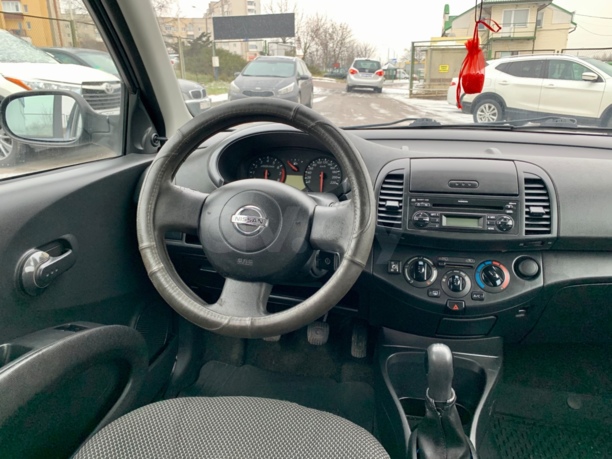 Nissan Micra III (K12), 2008 г.