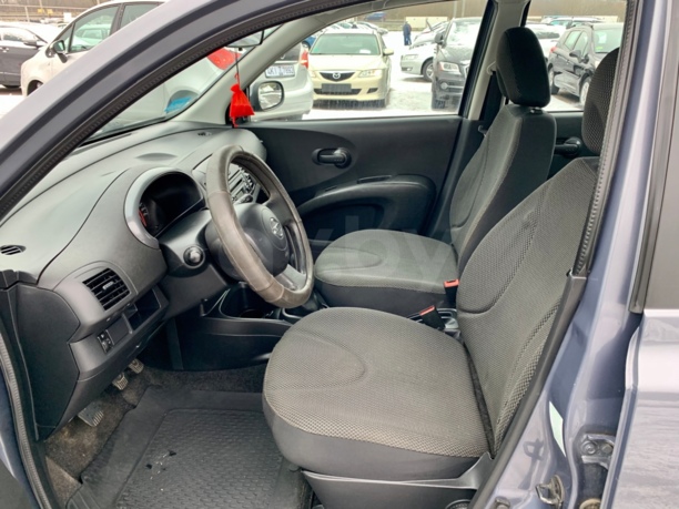 Nissan Micra III (K12), 2008 г.