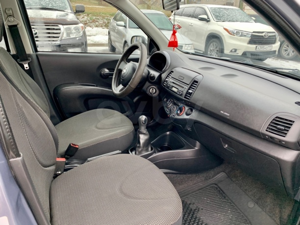 Nissan Micra III (K12), 2008 г.