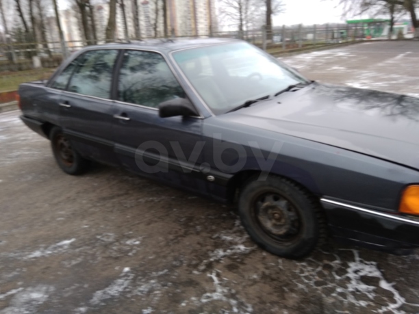 Audi 100 С3, 1985 г.