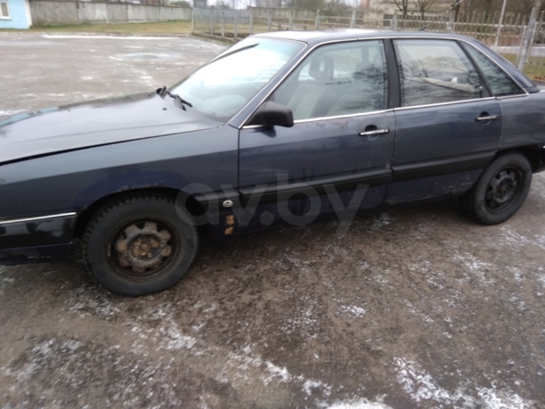 Audi 100 С3, 1985 г.