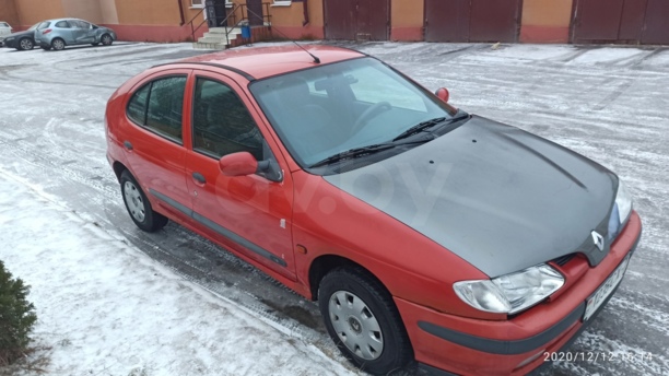 Renault Megane I, 1996 г.