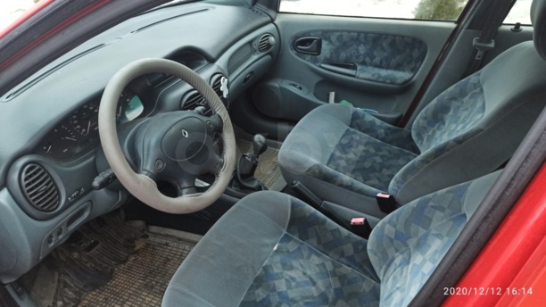 Renault Megane I, 1996 г.