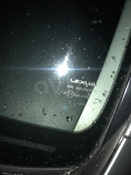 Lexus IS II · Рестайлинг, 2010 г.