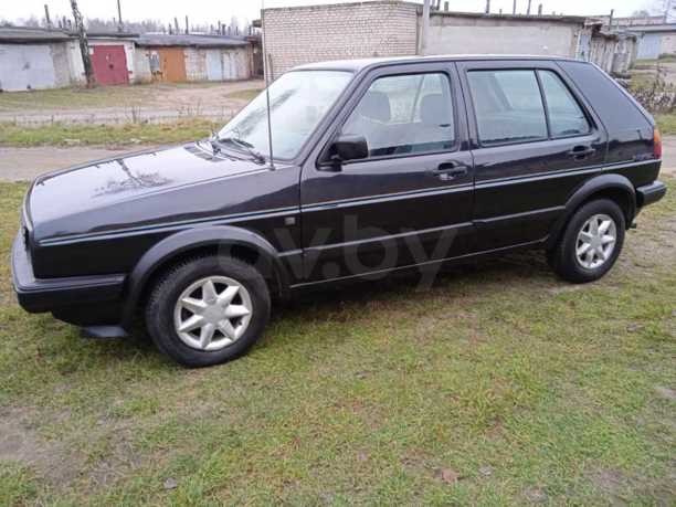 Volkswagen Golf II, 1990 г.