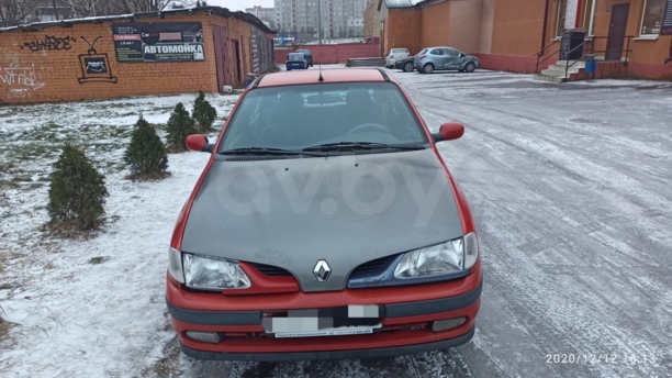 Renault Megane I, 1996 г.