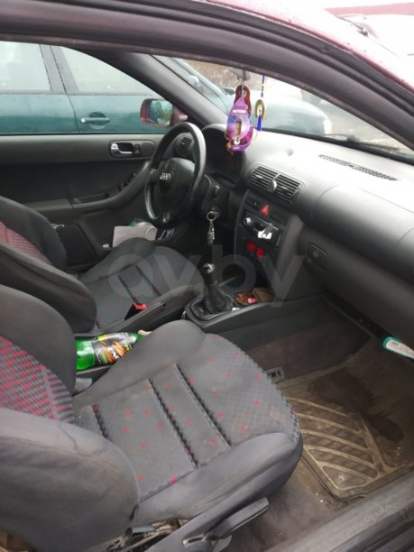 Audi A3 8L, 1998 г.