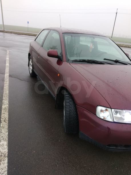 Audi A3 8L, 1998 г.
