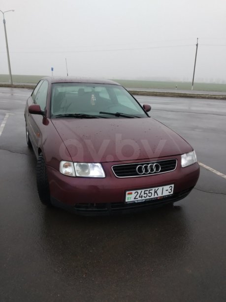 Audi A3 8L, 1998 г.