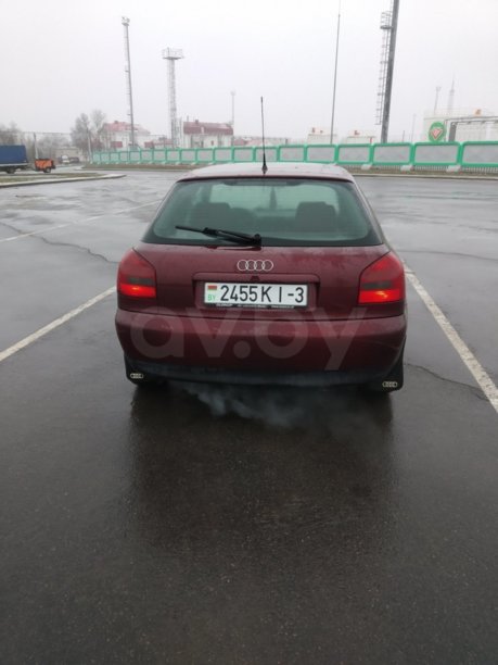 Audi A3 8L, 1998 г.