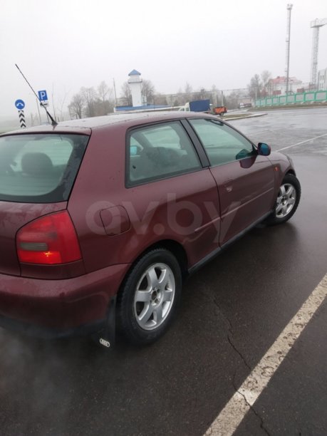Audi A3 8L, 1998 г.