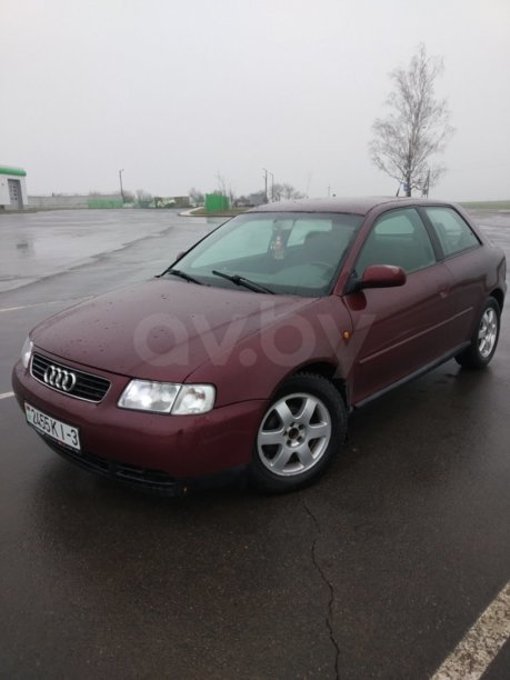 Audi A3 8L, 1998 г.