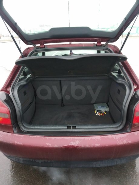 Audi A3 8L, 1998 г.