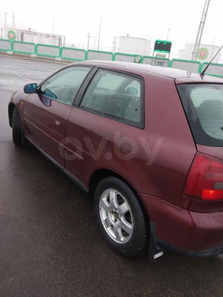 Audi A3 8L, 1998 г.
