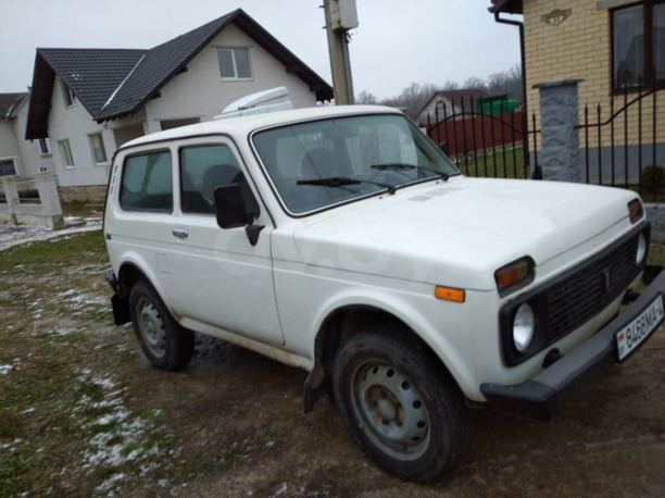 Lada (ВАЗ) 2121 Нива, 2006 г.